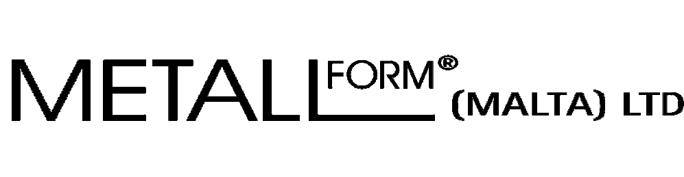 Metallform Malta Logo